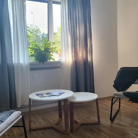Holiday home Balta Kapa White Dunes Saulkrasti