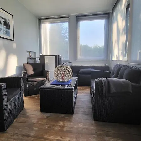 Balta Kapa White Dunes Holiday home