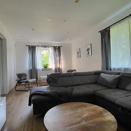Balta Kapa White Dunes Holiday home