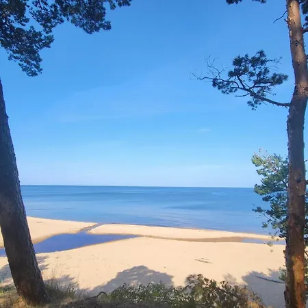 Balta Kapa White Dunes Nyaraló Saulkrasti