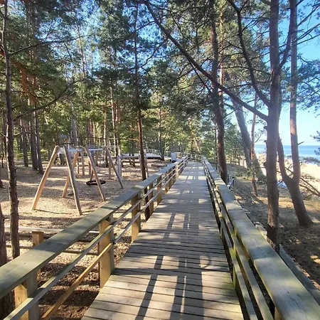 Balta Kapa White Dunes * Saulkrasti